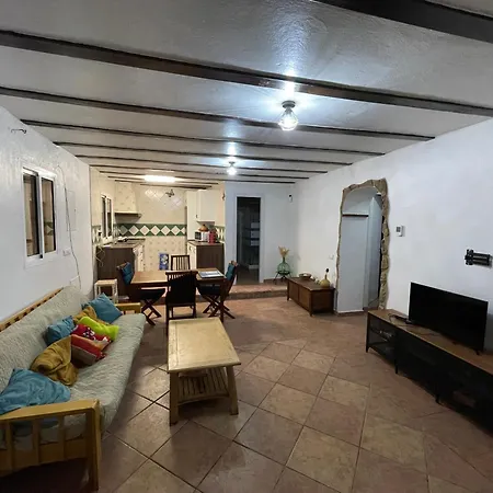 Casa Pangea בית נופש